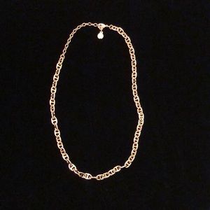 Bauble Bar gold necklace